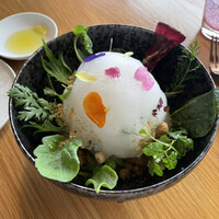 メゾン ケイ - サラダ