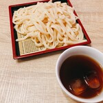 うどん茶屋水沢 万葉亭 - 