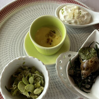 アル・ケッチァーノ  - アミューズ