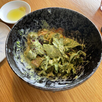 メゾン ケイ - 混ぜたらこんな見た目に…