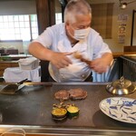 カフェ＆鉄板レストラン 藤川 - 