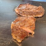 カフェ＆鉄板レストラン 藤川 - 