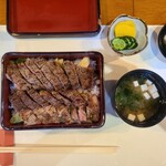 カフェ＆鉄板レストラン 藤川 - 