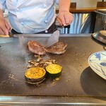 カフェ＆鉄板レストラン 藤川 - 