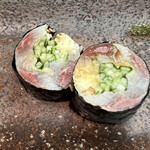 すし匠 - 鰊の海苔巻き