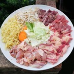 天空のBBQビアガーデン - 