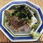 すし匠 - 胡麻鯖