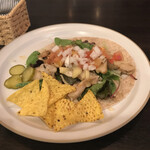 多国籍居酒屋 楽海 - 