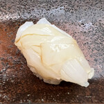 すし匠 - 泥障烏賊 握り