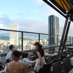 天空のBBQビアガーデン - 