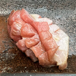 すし匠 - 鮪 大トロ 握り