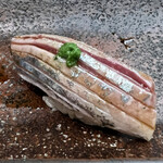 すし匠 - 鰯 握り