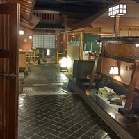 かに道楽 新宿本店 - 店内