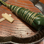 ごだん 宮ざわ - 祇園さんのさ中ではありますがこれは食べます　