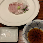 ごだん 宮ざわ - 脂のノリと調和する何かワザ有りしょうゆ