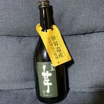 五島列島酒造 - ドリンク写真:飲めない芋焼酎は貰い物
五島芋(720ml) 値段不明