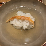 ごだん 宮ざわ - バチコの旨味トッピングなんて罪悪としか