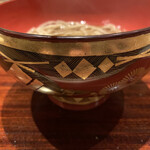 ごだん 宮ざわ - 三蕎麦目