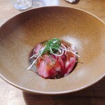 イルバンコ - ローストビーフ丼(小)