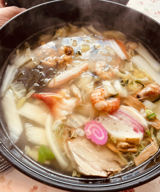 わっかないラーメン - 南稚内（ラーメン）の写真