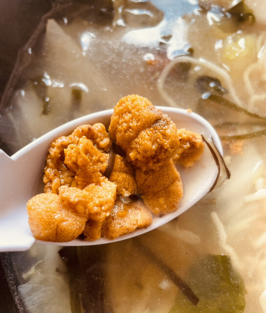 わっかないラーメン - 南稚内（ラーメン）の写真