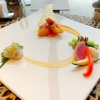 チャイニーズ キュイジーヌ ラ・ヴート - 魚料理