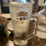 Ebisu Nyu Rebaya - 3杯目