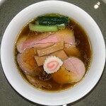 中華そば 深緑 - 