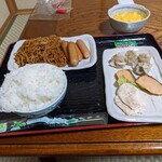 お食事処 和 - 兄ぃの２回戦…