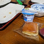 Oshokujidokoro Nagomi - ヨーグルトとミルクパン