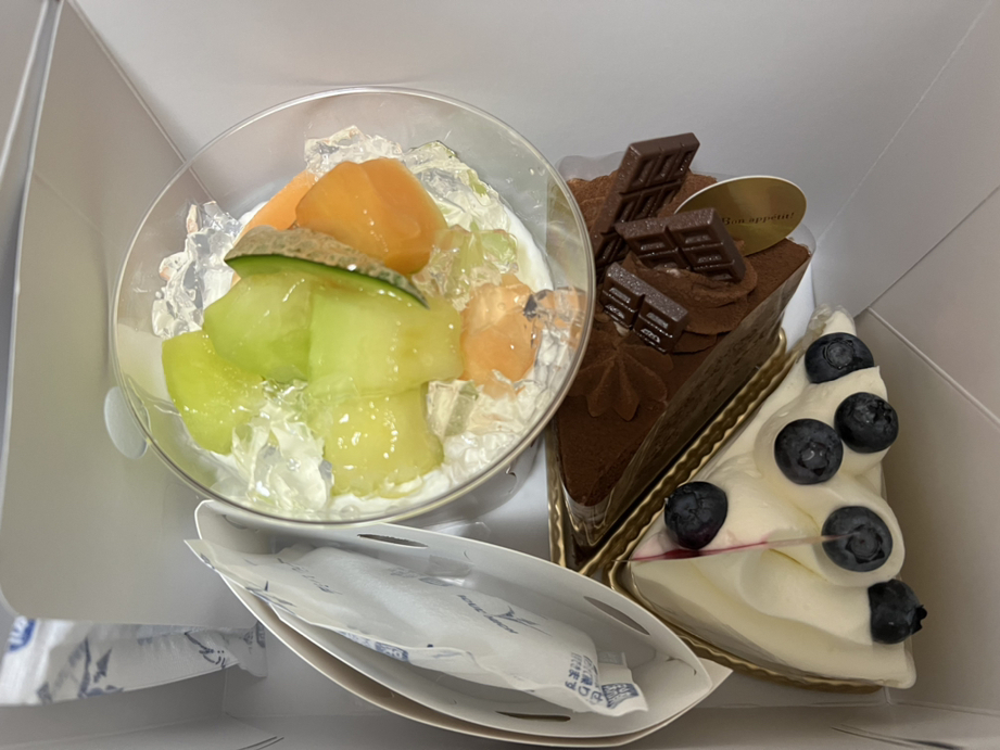 写真 : ブールミッシュ 上大岡京急店 （BOUL' MICH） - 上大岡/洋菓子