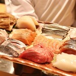 Shimbashi Sushi Seishin - 