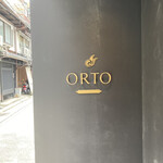 ORTO - 外観