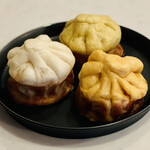 ハイナン焼きショーロンポー - 