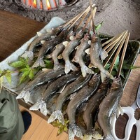柳家 - 長良川天然鮎