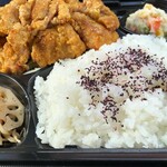 からあげ専門店 おっSAMA - 料理写真: