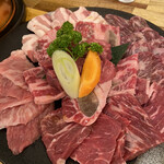炭火焼肉みや - 