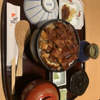 ひつまぶし名古屋備長 大名古屋ビルヂング店 - 