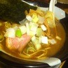 すごい煮干ラーメン凪 新宿ゴールデン街店本館