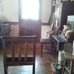 フォセッタ - 落ち着いた店内