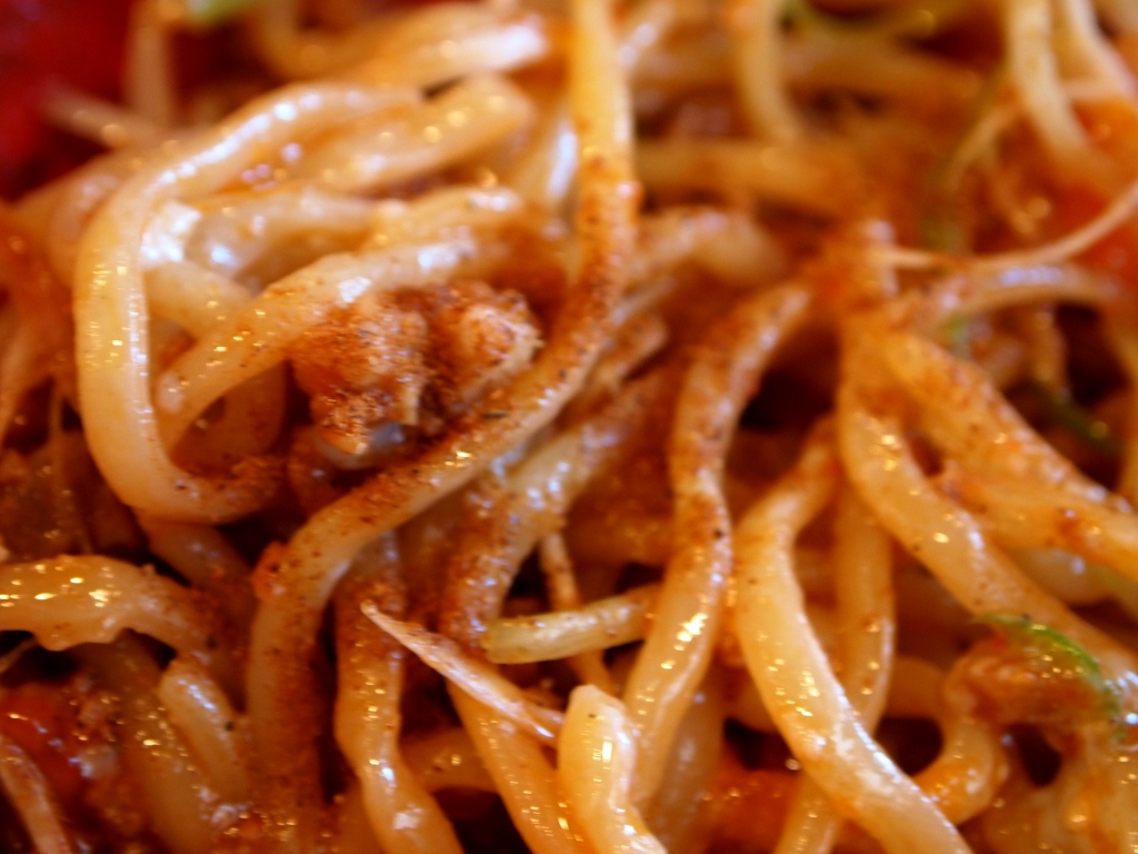 華燕うるうページ 麺厨房 華燕 - 富田 | ラーメンデータベース