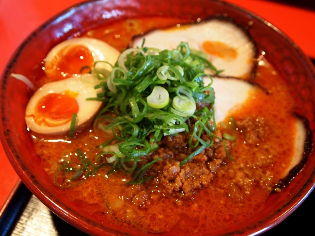 写真 : 麺厨房 華燕 （【旧店名】 中国料理 華燕） - 富田