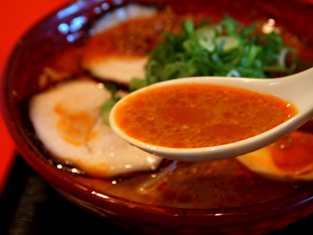 写真 : 麺厨房 華燕 （【旧店名】 中国料理 華燕） - 富田/ラーメン