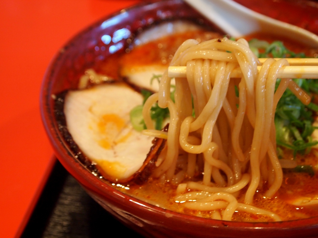 華燕うるうページ 麺厨房 華燕 - 富田 | ラーメンデータベース