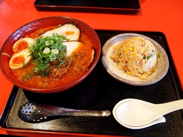 華燕うるうページ 麺厨房 華燕 （【旧店名】 中国料理 華燕） - 富田/ラーメン