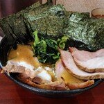 横浜家系らーめん 天王家 - 