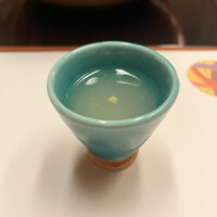 北新地しゃぶしゃぶすき焼き きらく - 冬瓜のすり流し