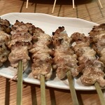 炭火やきとり いっき - 