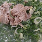 元祖ラーメン長浜家 - デフォ！