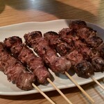 炭火やきとり いっき - 